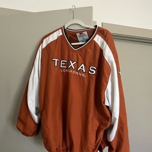 Vintage Texas Windbreaker